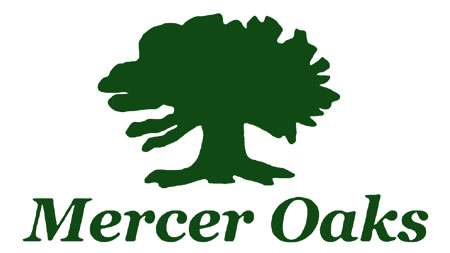 mercer oaks logo